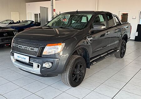 Ford Ranger Limited Extrakab 4x4 AHK*SHZ*Kamera*Tempo
