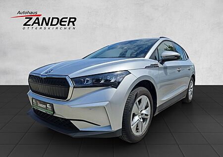 Skoda Enyaq 60 Loft Navi,AHK,LED,SHZ,Klima 3 Zonen