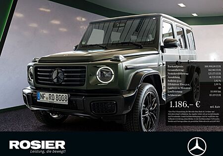 Mercedes-Benz G 450 d AMG Line AHK LED Navi Kamera SHZ Einpark