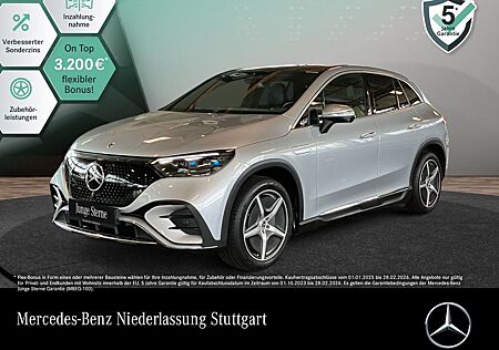 Mercedes-Benz EQE SUV EQE 350 4M SUV AMG PREMIUM/PANO/AHK/SITZH.HI/360