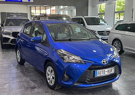 Toyota Yaris 1,5Dual*Comfort*Spurh.*RFK*Multi*Multimedi