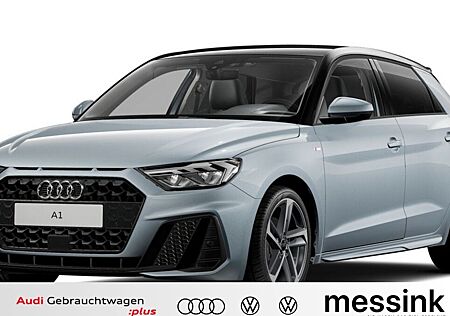 Audi A1 Sportback 30 TFSI S-line*LED*NAVI*PDC*