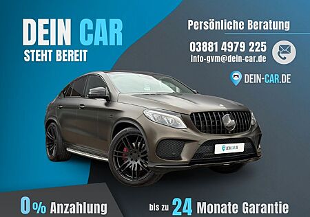Mercedes-Benz GLE 500 gebraucht kaufen Mercedes-Benz GLE 500 *AMG-LINE*PANORAMA*360°*LED