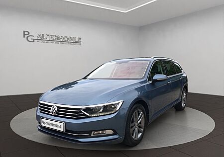 VW Passat Variant Volkswagen Comfortline BMT LED ACC