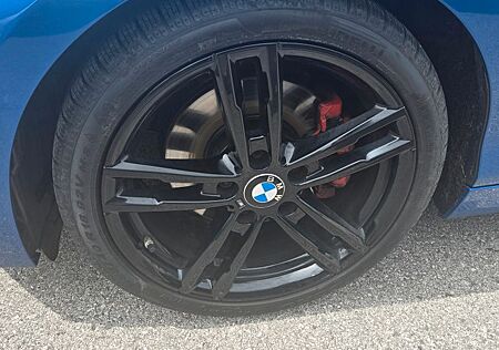 BMW 220i Cabrio M Sport M Sport
