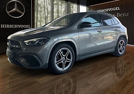 Mercedes-Benz GLA 200 AMG-Line+Night+AHK+KEYLESS+MULTIBEAM+Kam