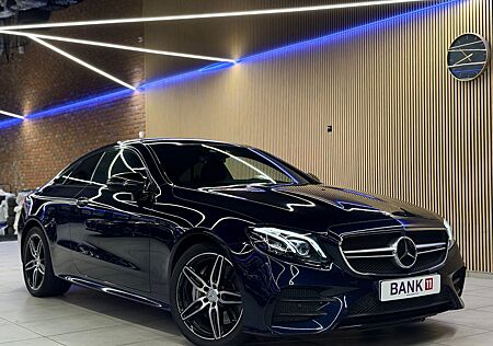 Mercedes-Benz E 53 AMG Coupe 4Matic BURMESTER*360*MASSAGE*HuD