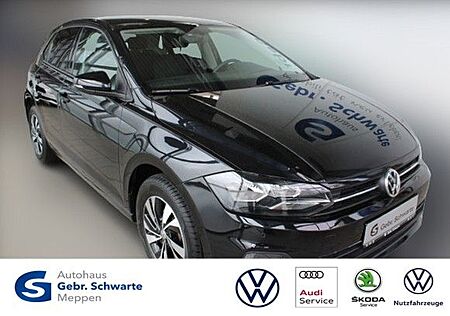 VW Polo Volkswagen 1.0 TSI DSG Comfortline NAV+LED+SITZHEIZUNG