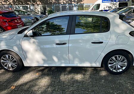 Peugeot 208 BlueHDi 100 2 SITZE