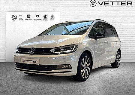 VW Touran Volkswagen Highline 1.5 TSI KLIMA LED NAVI ALU