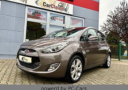 Hyundai ix20 1.4 UEFA EURO 2012 Edition Leder