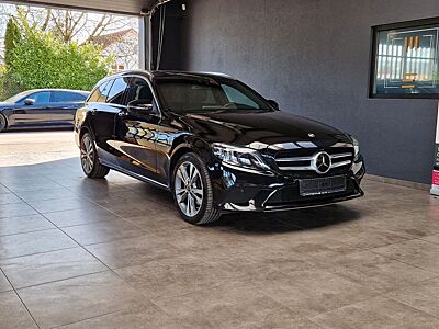 Mercedes-Benz C 220d T WIDESCREEN*1.HAND*PANO*360°KAMERA*ACC