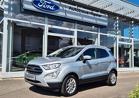 Ford EcoSport Titanium