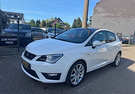 Seat Ibiza FR/1HAND/R.KAMERA/ALCANTARA/GARANTIE/SHZ/