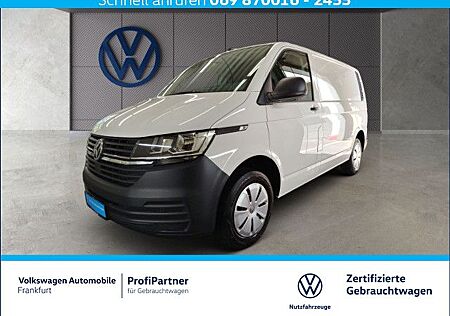 VW T6 Transporter Volkswagen T6.1 Kasten 2.0 TDI Navi Klima DAB+