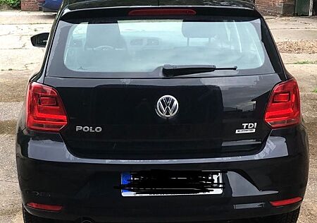 VW Polo Volkswagen Gepflegter 1.4 TDI 66kW -