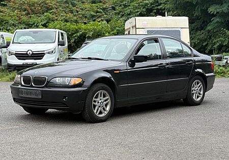 BMW 316i +1.HAND+LPG GAS+KLIMA+EXPORT/GEWERBE+
