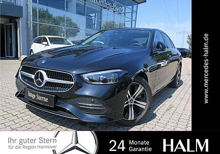 Mercedes-Benz C 300 Avantgarde Advanced Standheizung Fahrassis