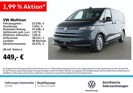 VW T7 Multivan Volkswagen Lang *Standhzg.*Pano*HuD*IQ.LIGHT
