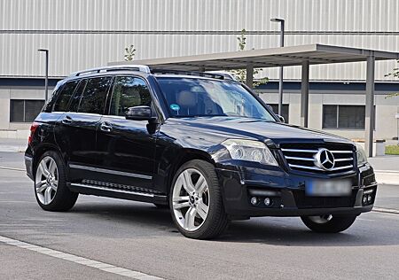 Mercedes-Benz GLK 350 -Pano-H.Kardon-AHK-BiXenon-SportPaket