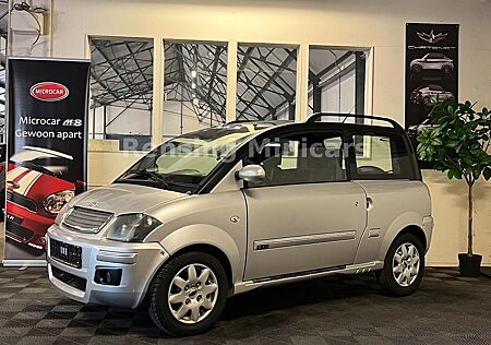 Microcar MC2 Campus XXL Kofferraum Mopedauto 45 KM