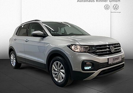 VW T-Cross Volkswagen Life 1.0 TSI 81kW DSG