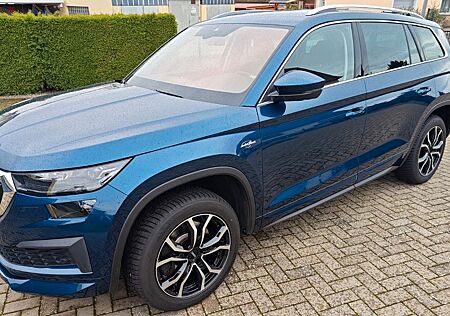 Skoda Kodiaq 2.0 TSI DSG 4x4 L&K DSG