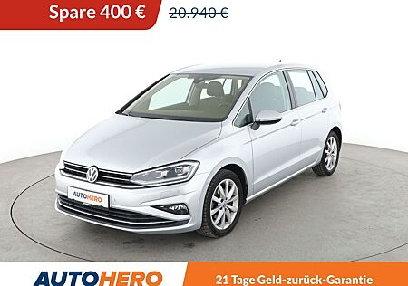 VW Golf Sportsvan Volkswagen Golf VII Sportsvan 1.5 TSI ACT Highline Aut.*NAV
