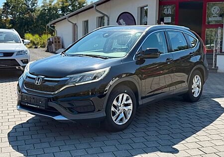Honda CR-V gebraucht kaufen Honda CR-V Comfort 2WD KLIMA SHZ PDC AHK 8F SCHECKHEFT