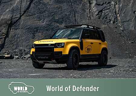 Land Rover Defender 110 D300"World of Trophy Edt."