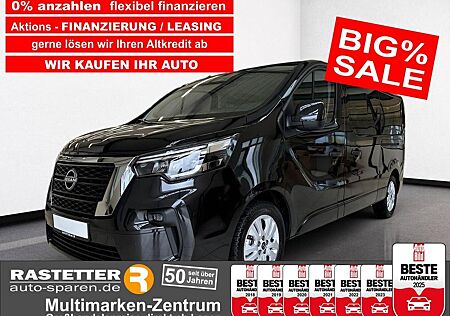 Nissan Primastar gebraucht kaufen Nissan Primastar L2H1 3,0t tekna 9S Design+Kamera+Navi+