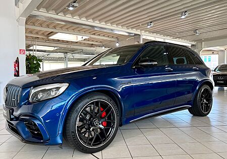 Mercedes-Benz GLC 63 AMG GLC 63 S AMG*Navi*Pan*Kam*Led*HedUp*Burmister*