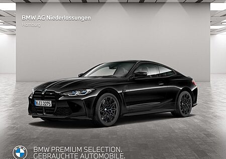 BMW M4 Competition Coupé Harman/K LiveCockpitProf