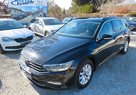 VW Passat Variant Volkswagen Business 2.0TDI LED Kamera AHZV