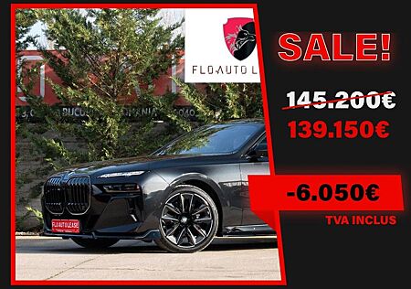 BMW 740 7 d xDrive M Sport VOLLAUSSTATTUNG