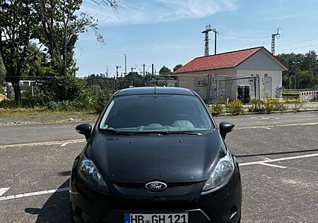 Ford Fiesta 1,25 44kW Ambiente Ambiente