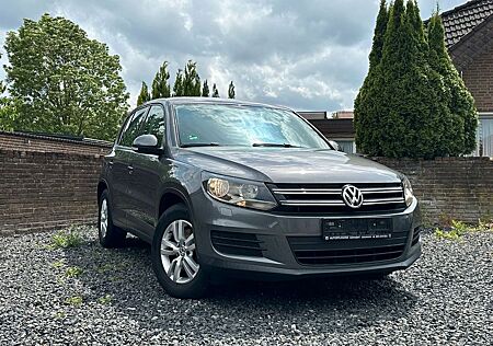 VW Tiguan Volkswagen 1.4TSI Trend & Fun BMT