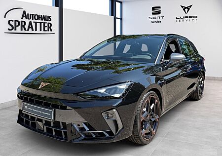 Cupra Leon Sportstourer VZ 2.0 TSI 4Drive DSG AHK Pano