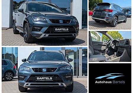 Seat Ateca 2,0 TSI FR 4Drive AHK/ ACC/ DCC/ Navi