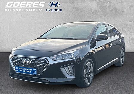 Hyundai Ioniq 1.6l *NAVI*SHZ*LHZ*RFK*ALWETTER*SOUNDSY.*
