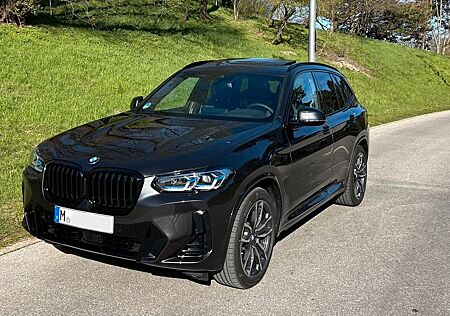 BMW X3 xDrive30d AT - M-Paket, Innovationspaket...