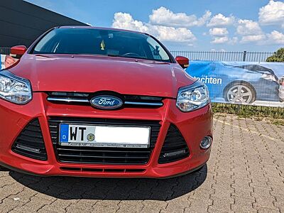 Ford Focus 1,6 EcoBoost 110kW Titanium Super Zustand