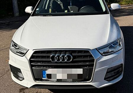 Audi Q3 1.4 TFSI - super gepflegt - bester Preis.