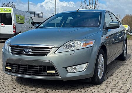 Ford Mondeo Lim. Ghia X Klimaa/Leder/Tempomat/Navi