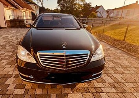 Mercedes-Benz S 500 4MATIC LONG AMG PANORAMA