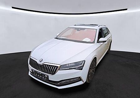 Skoda Superb L&K 2.0 TDI/AHK/PANO/ACC/LANE
