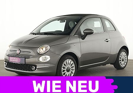 Fiat 500C Dolcevita CarPlay|Einparkhilfe|Komfort-Pake