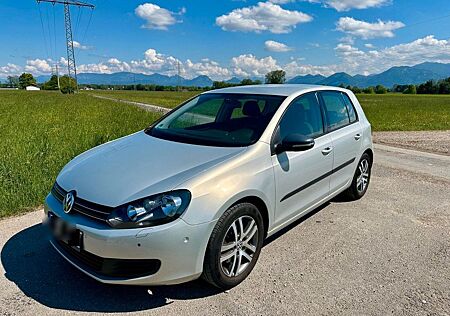 VW Golf Volkswagen 6 VI 1.4 TSI 90 kW Selbsteinparken