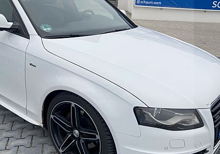 Audi A4 3.0 TDI (DPF) S tr. quattro S line Avant ...