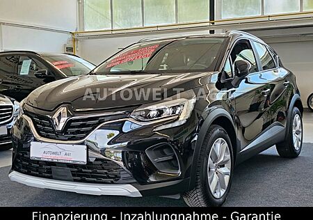 Renault Captur II Zen NAVI+PDC+LED+WERKSGARANTIE